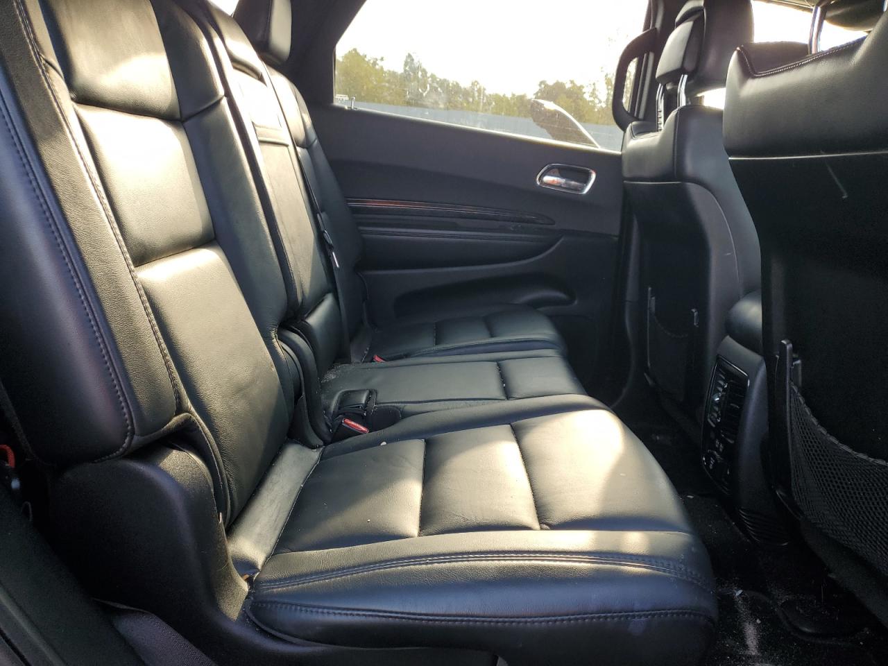 2014 Dodge Durango Limited VIN: 1C4RDJDG0EC976665 Lot: 81572945