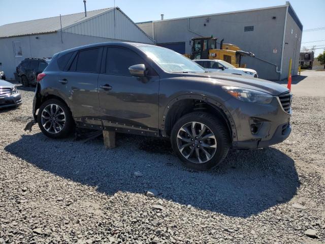  MAZDA CX-5 2016 Brown