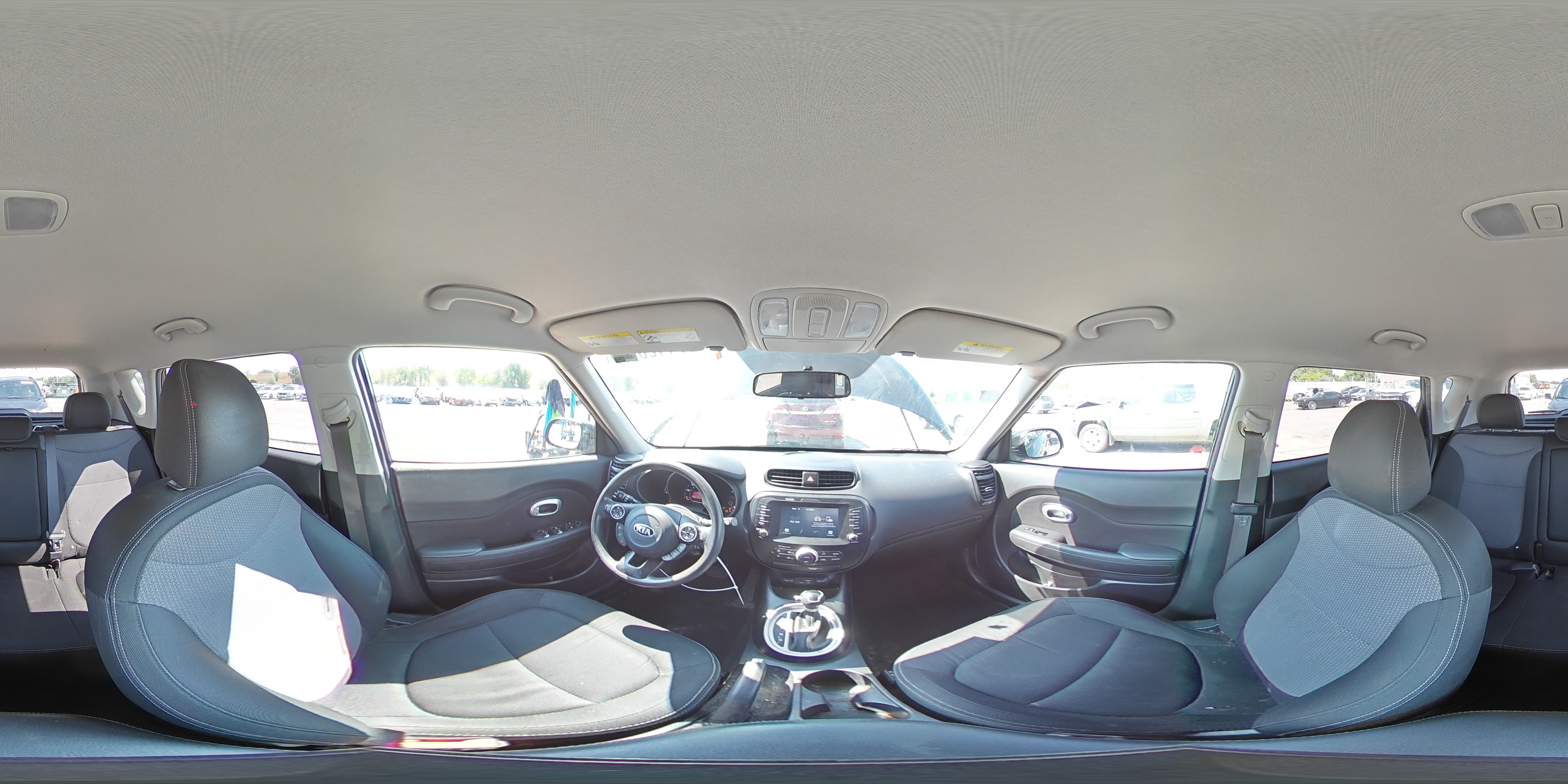 2018 Kia Soul + VIN: KNDJP3A51J7890948 Lot: 71128785