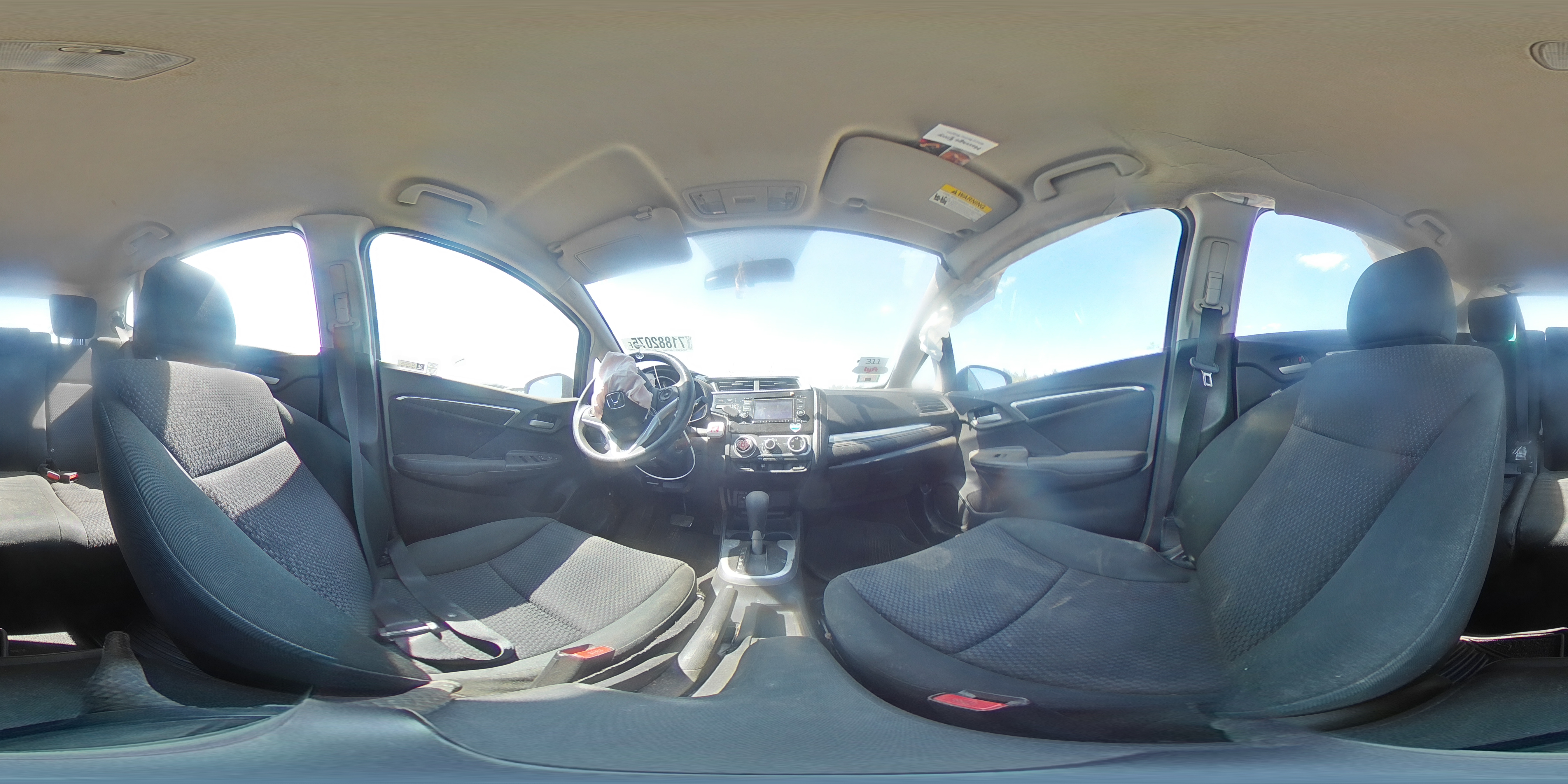 2020 Honda Fit Lx VIN: 3HGGK5H48LM716869 Lot: 71882075