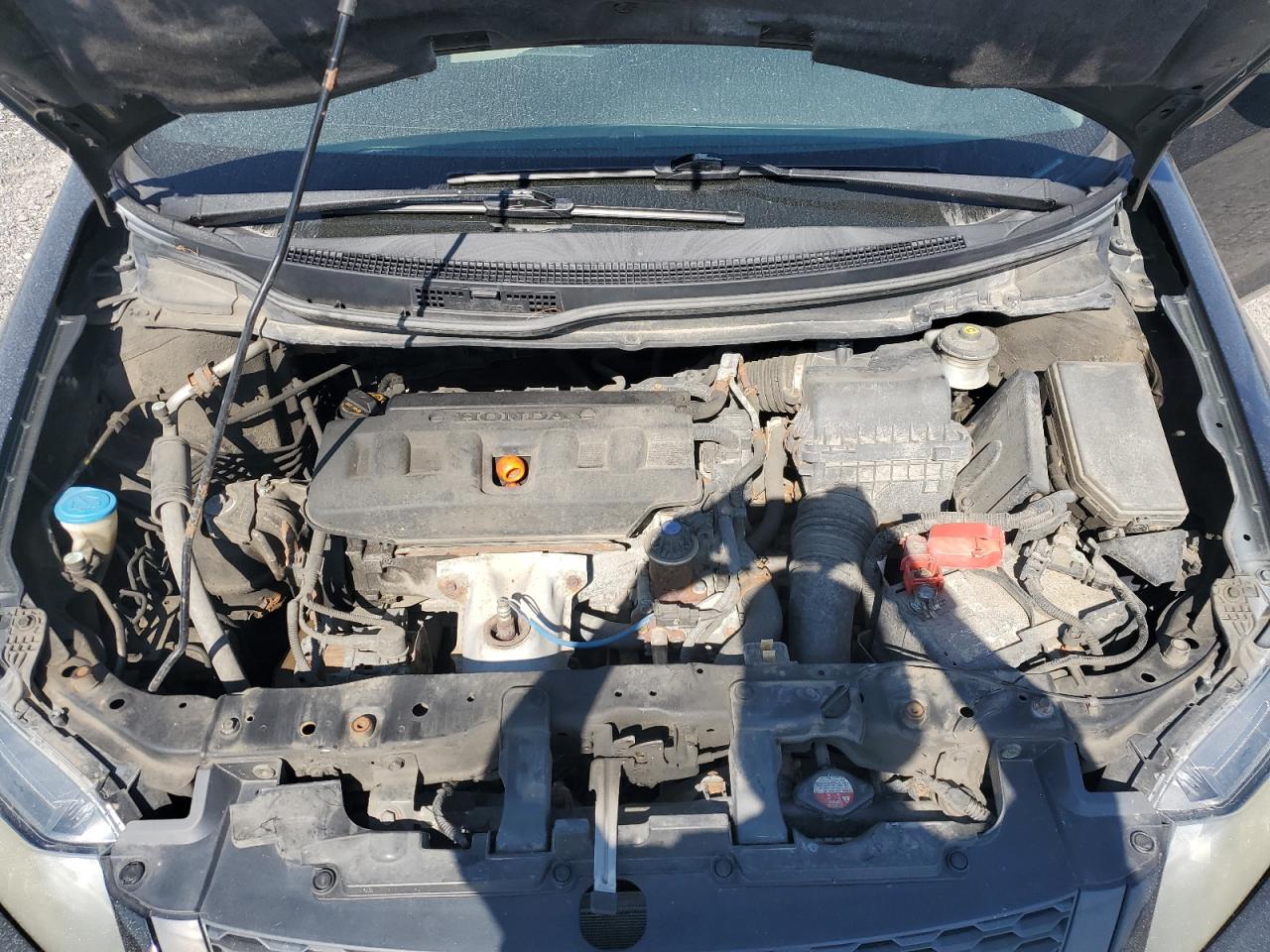 2012 Honda Civic Lx VIN: 2HGFG3B48CH009389 Lot: 80192035