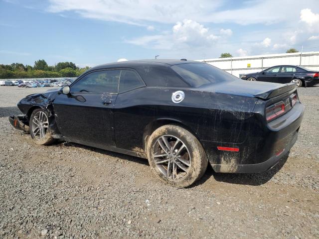  DODGE CHALLENGER 2019 Czarny
