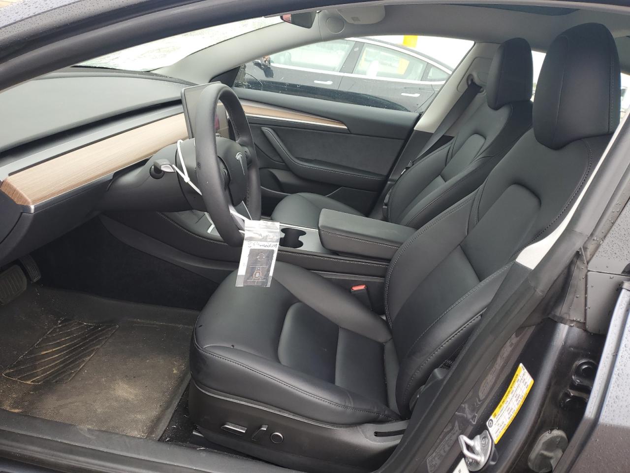 2023 Tesla Model 3 VIN: 5YJ3E1EA3PF656548 Lot: 81207555