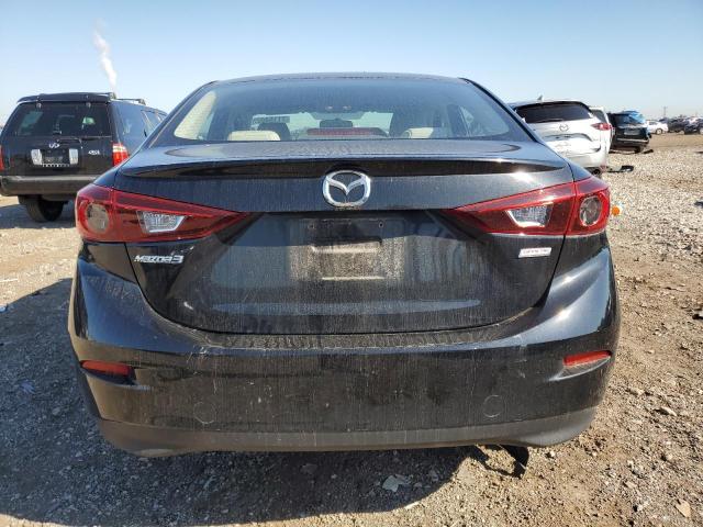  MAZDA 3 2014 Czarny