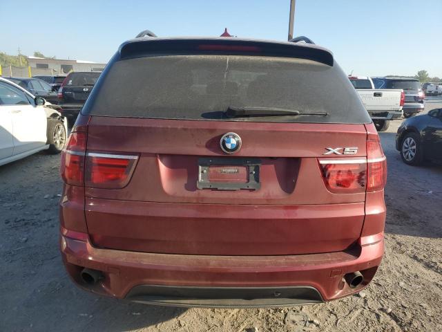  BMW X5 2013 Maroon