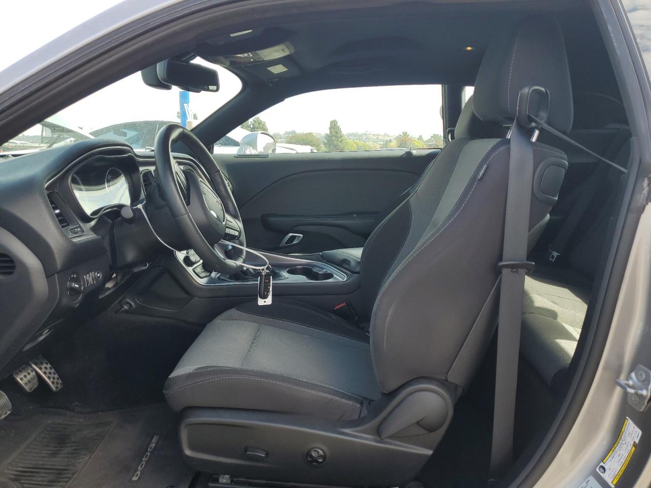 2015 Dodge Challenger Sxt VIN: 2C3CDZAT1FH805237 Lot: 84431925
