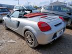 2002 TOYOTA MR2 ROADSTER VVTI  for sale at Copart BRISTOL
