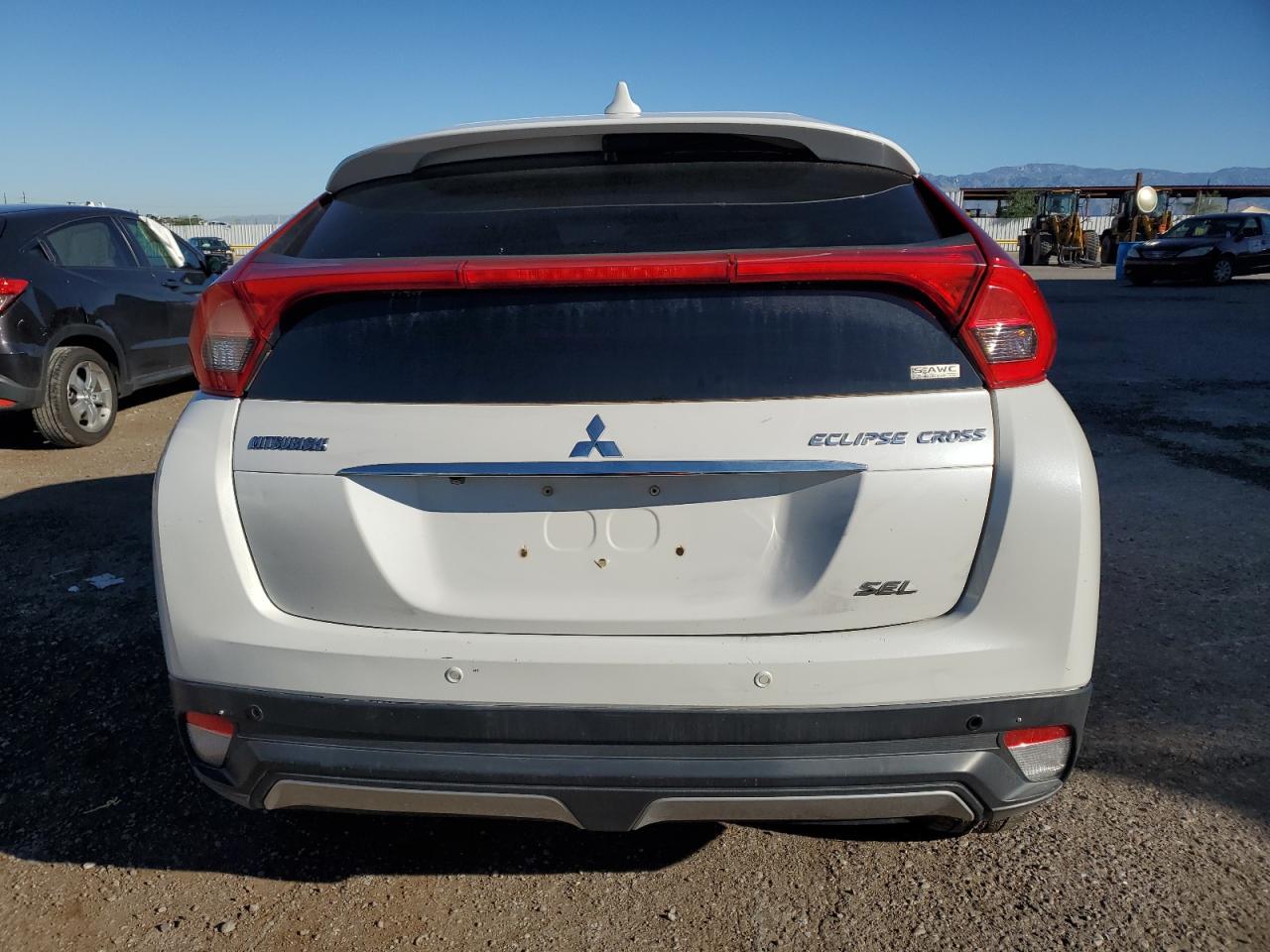 2018 Mitsubishi Eclipse Cross Es VIN: JA4AT3AA4JZ041226 Lot: 80678255