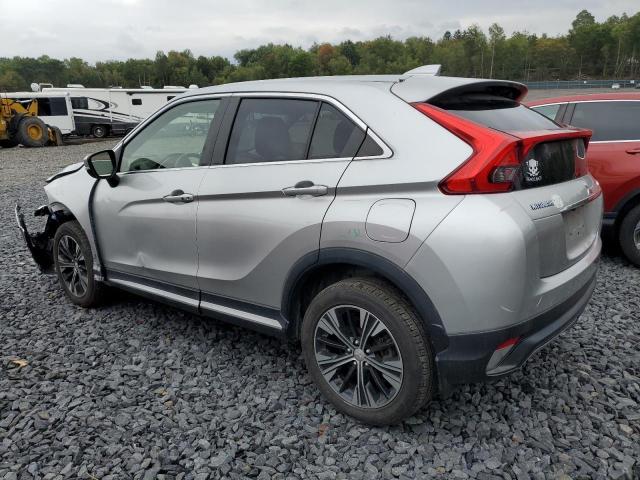  MITSUBISHI ECLIPSE 2018 Silver