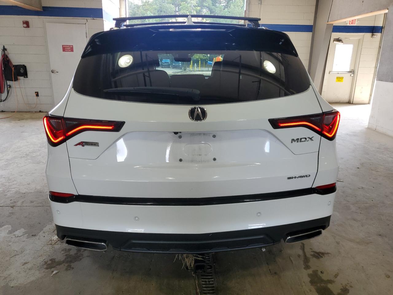 2023 Acura Mdx A-Spec VIN: 5J8YE1H03PL028934 Lot: 81415435