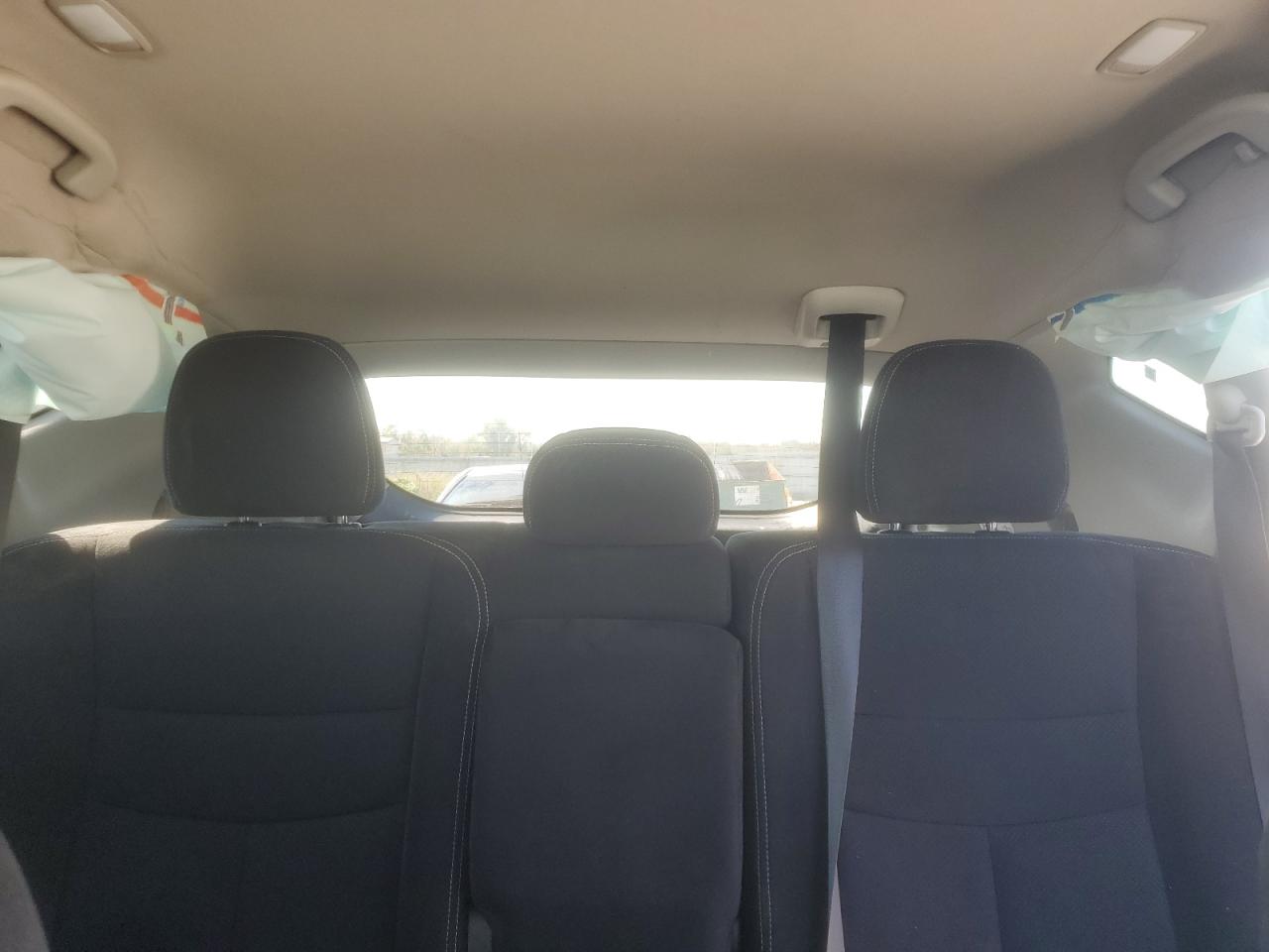 2018 Nissan Murano S VIN: 5N1AZ2MG5JN125346 Lot: 71292025