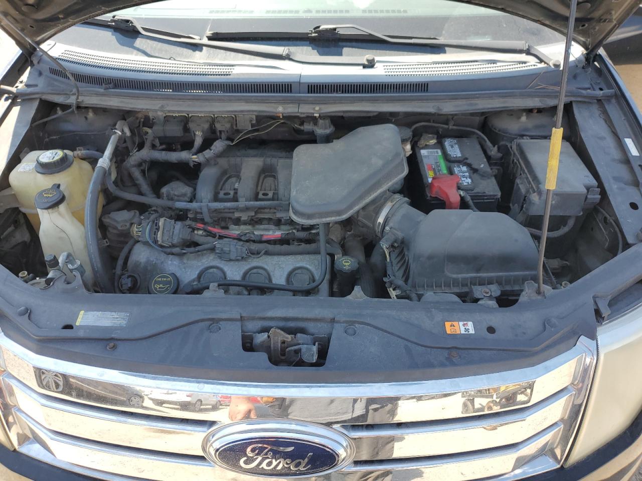 2008 Ford Edge Limited VIN: 2FMDK39C78BA29544 Lot: 82084255