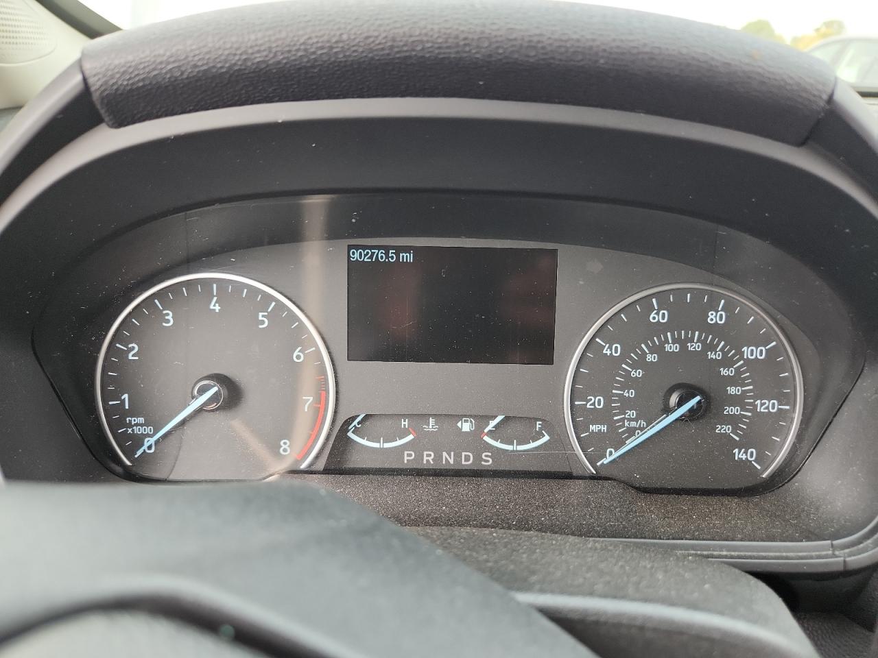 2018 Ford Ecosport Se VIN: MAJ3P1TE1JC242730 Lot: 71798915