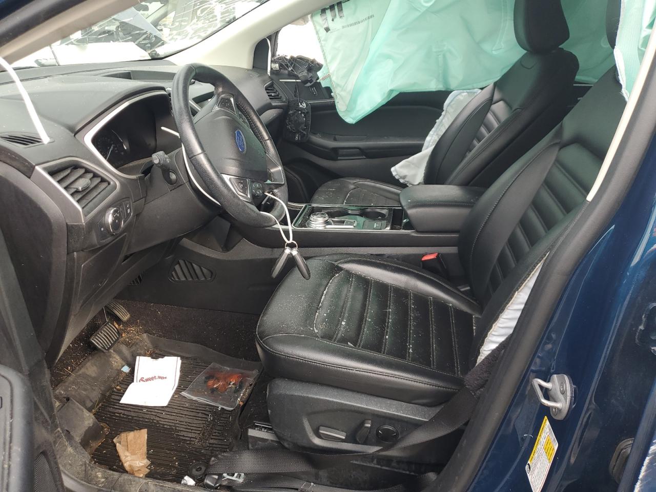 2020 Ford Edge Sel VIN: 2FMPK4J99LBB60213 Lot: 71398675