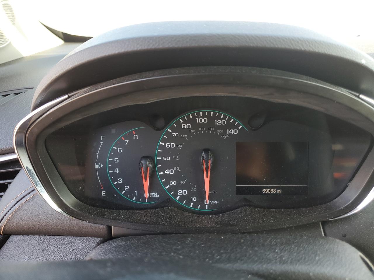 2017 Chevrolet Trax 1Lt VIN: 3GNCJLSB4HL268517 Lot: 84278045