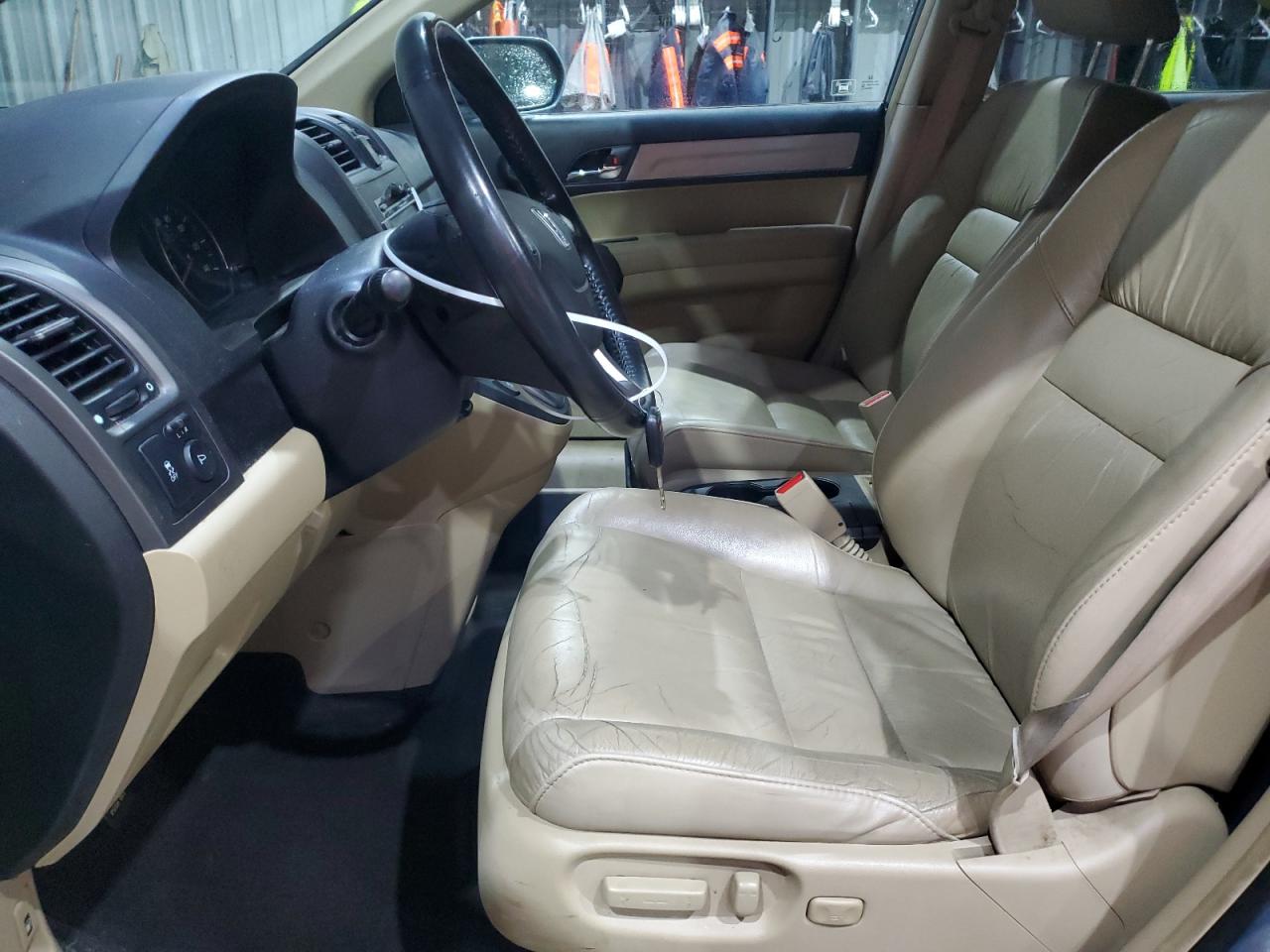 2010 Honda Cr-V Exl VIN: 5J6RE4H79AL058779 Lot: 84269255