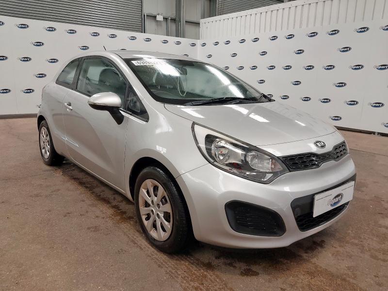 2012 KIA RIO 1 1.25 1 3DR