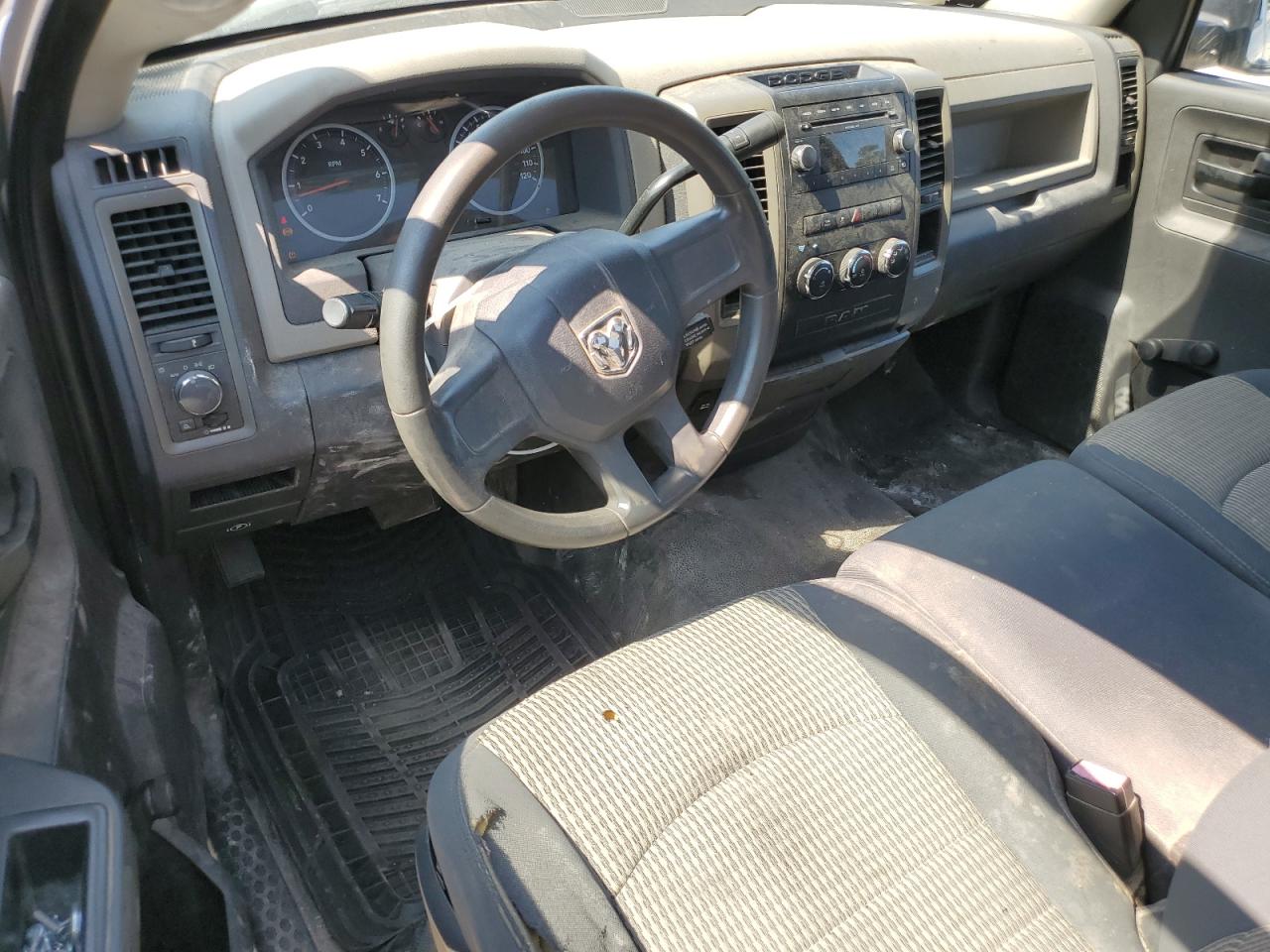 2011 Dodge Ram 1500 VIN: 3D7JB1EK9BG593814 Lot: 81690285