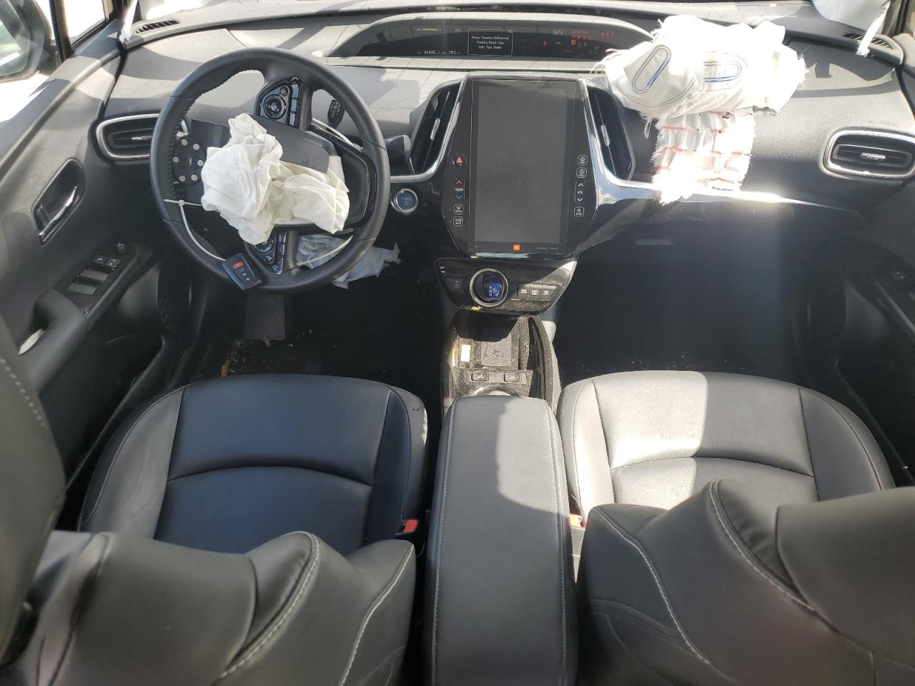 2021 Toyota Prius Prime Le VIN: JTDKAMFP2M3186954 Lot: 71192315