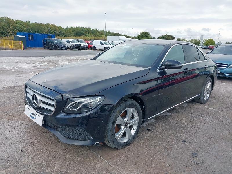 2018 MERCEDES-BENZ E 220 D SE AUTO  for sale at Copart ST HELENS