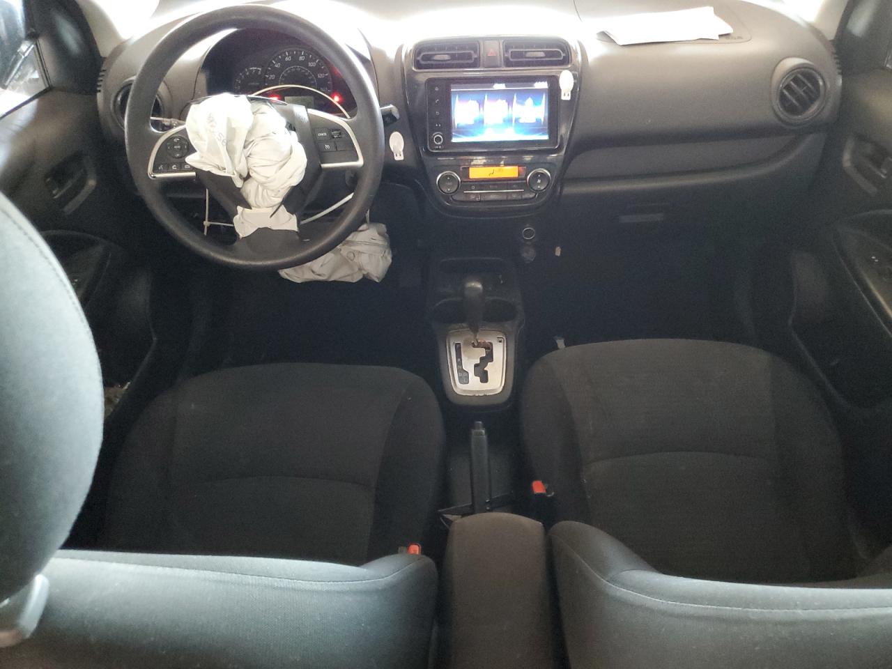 2021 Mitsubishi Mirage G4 Es VIN: ML32FUFJ6MHF03284 Lot: 84567395