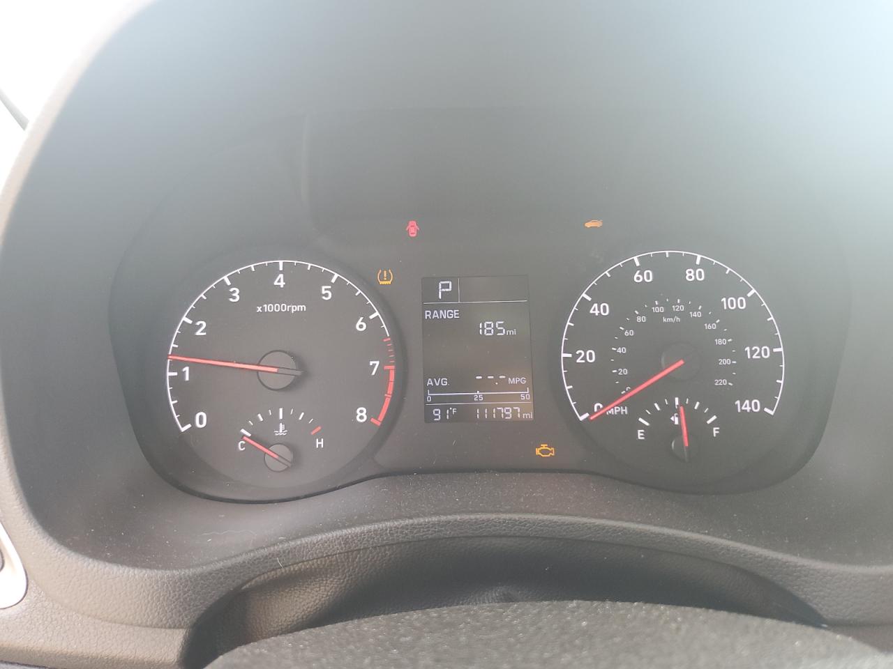 2019 Hyundai Accent Se VIN: 3KPC24A33KE064776 Lot: 81710535