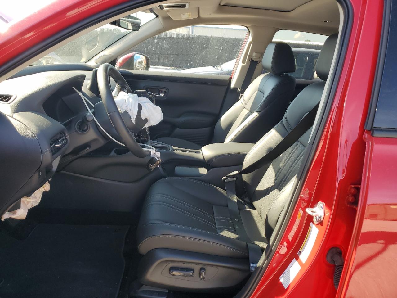 2025 Honda Hr-V Exl VIN: 3CZRZ1H78SM748820 Lot: 81809735