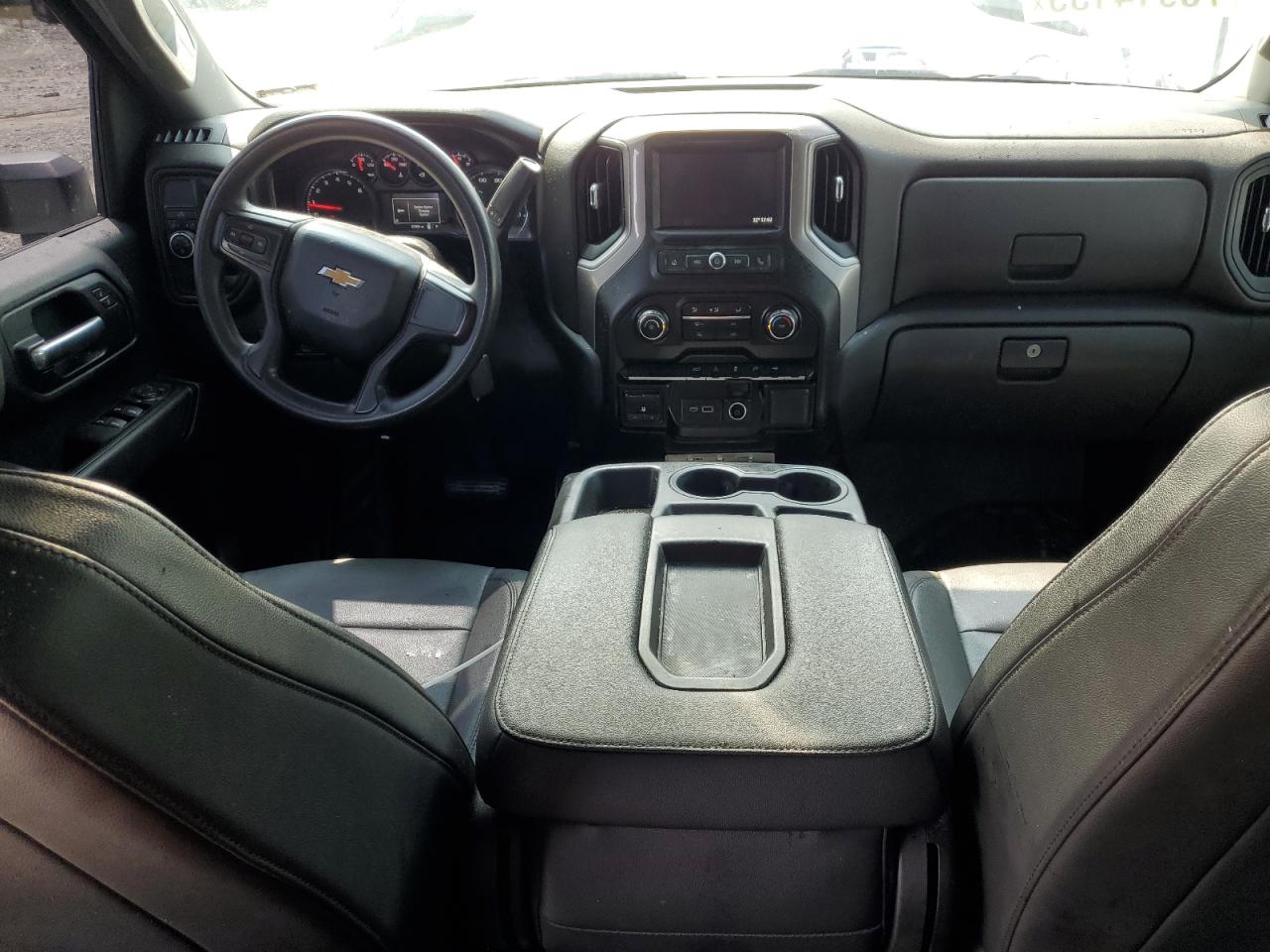 2021 Chevrolet Silverado C2500 Heavy Duty VIN: 1GC1WLE76MF265289 Lot: 70914135