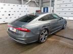 2018 AUDI A7 S LINE 50 TDI MHEV QUA  for sale at Copart EAST KILBRIDE