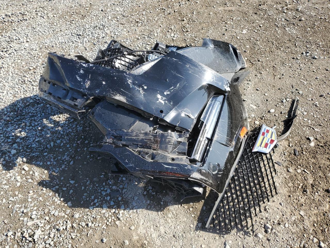 2021 Cadillac Escalade Sport VIN: 1GYS4EKL7MR393539 Lot: 71562055