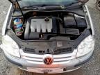 2007 VOLKSWAGEN GOLF TDI S 1.9 S TDI 5DR [AC] for sale at Copart WOLVERHAMPTON