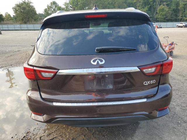  INFINITI QX60 2019 Коричневый