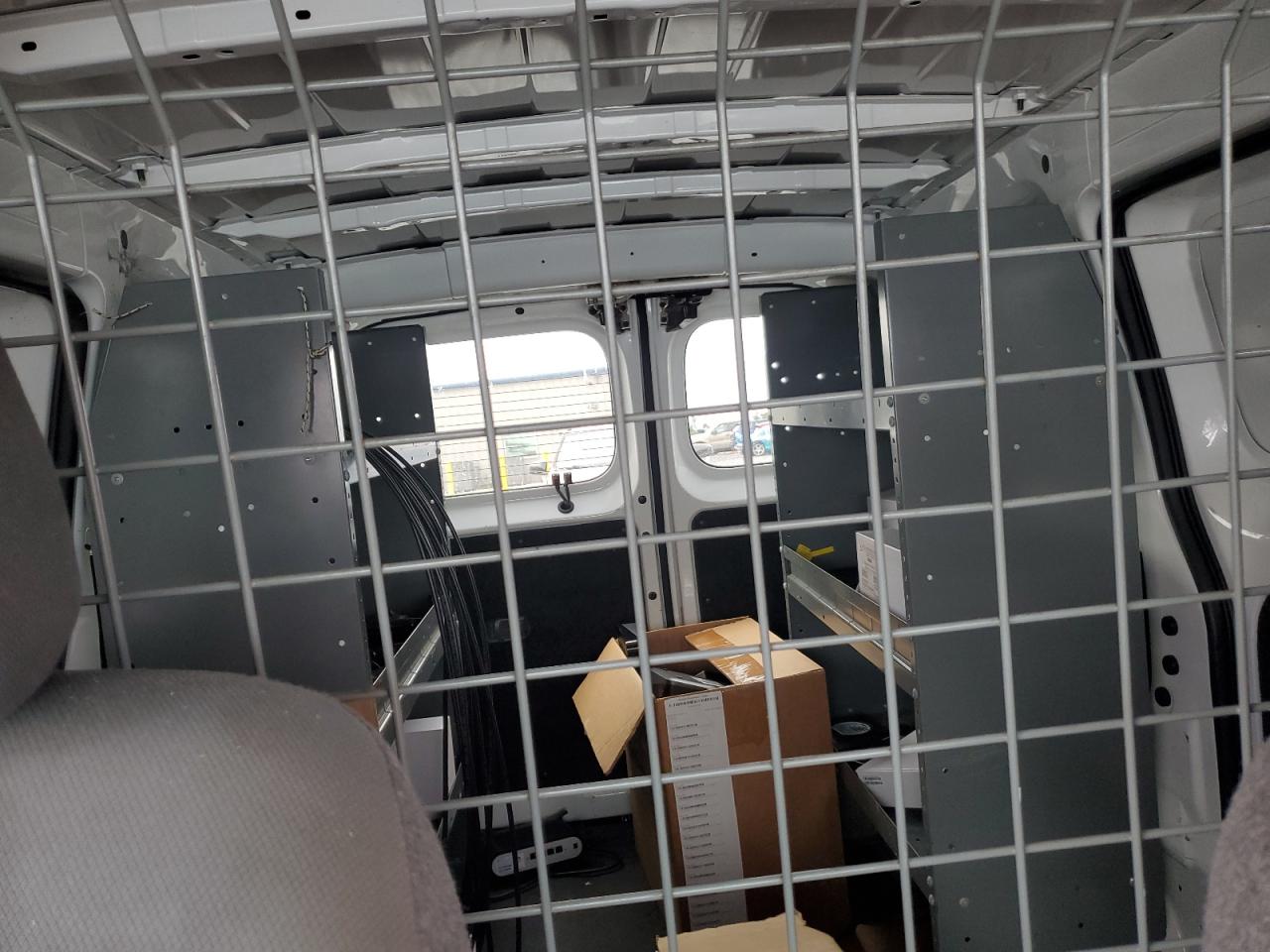 2014 Nissan Nv200 2.5S VIN: 3N6CM0KN8EK696565 Lot: 84629955