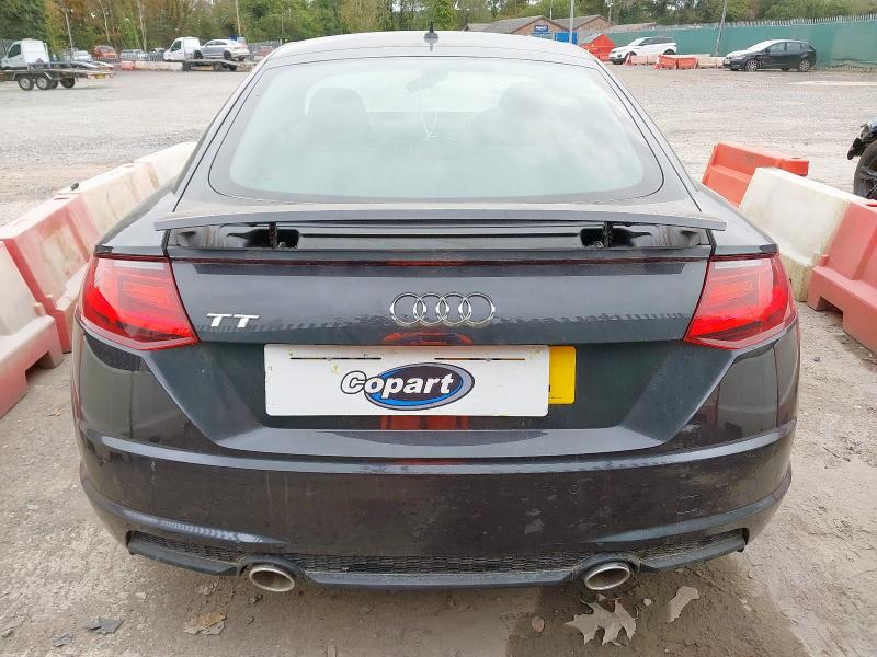 2023 AUDI TT SPORT 40 TFSI S-A 