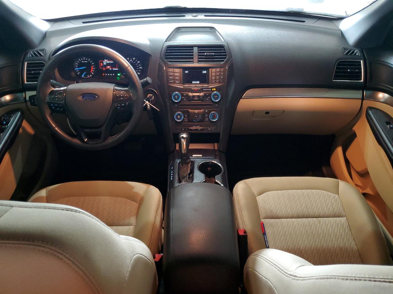 2016 Ford Explorer VIN: 1FM5K8B8XGGA78526 Lot: 83836755