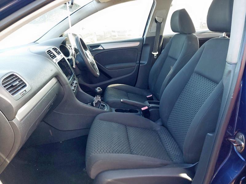 2010 VOLKSWAGEN GOLF S 