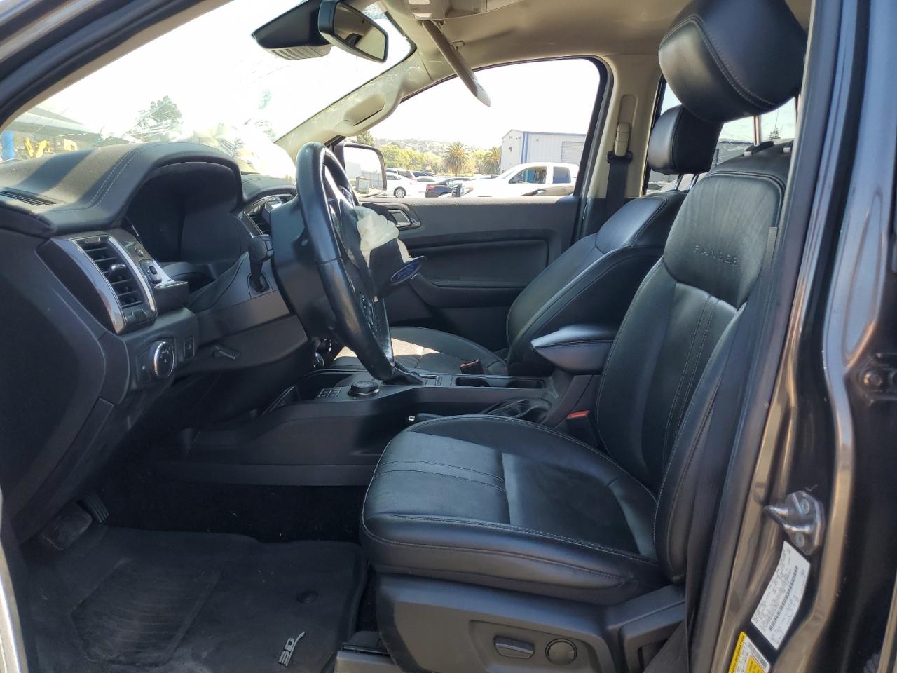 2019 Ford Ranger Xl VIN: 1FTER4FH6KLA15877 Lot: 81732705