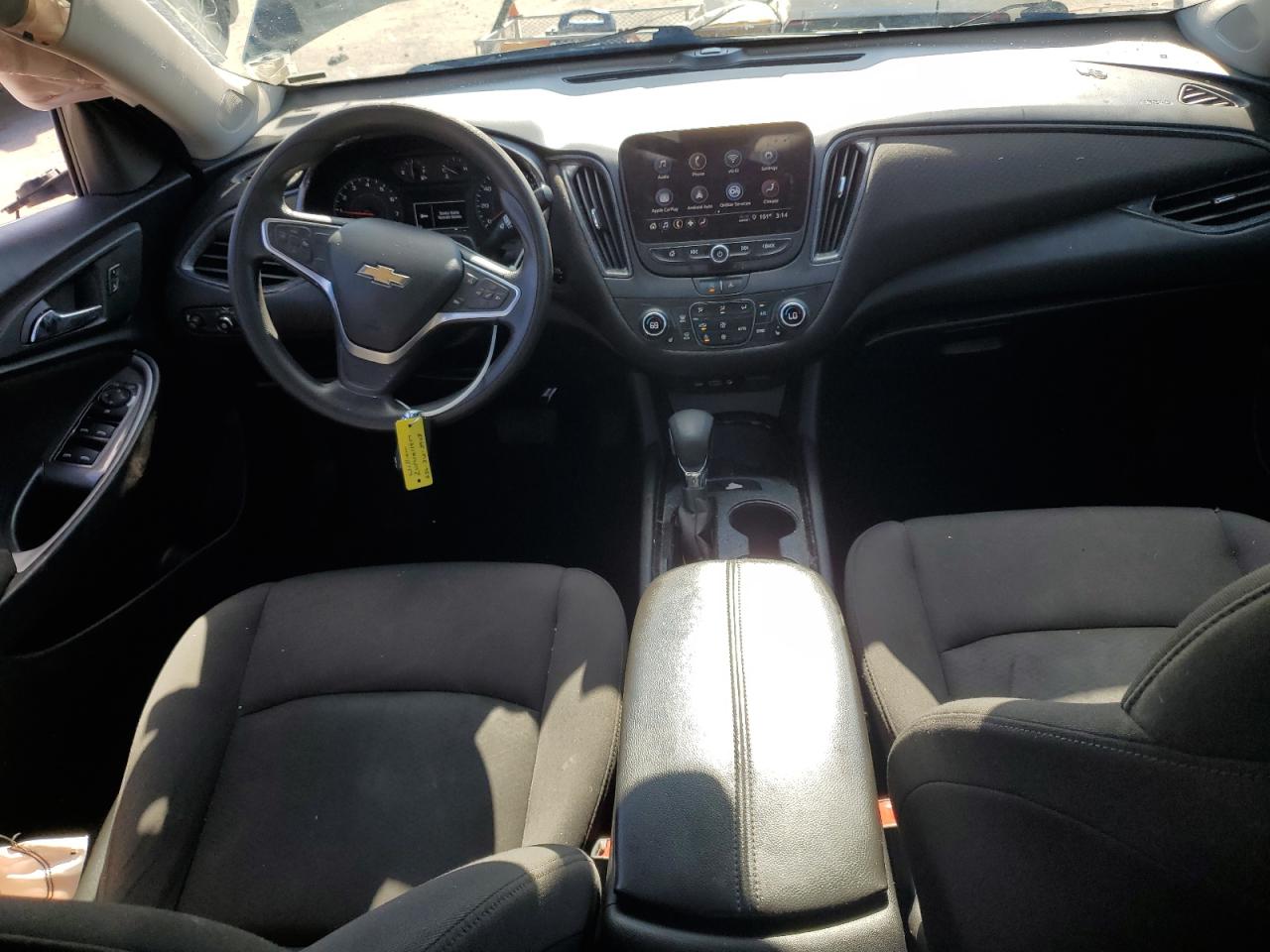 2022 Chevrolet Malibu Lt VIN: 1G1ZD5ST0NF171974 Lot: 84188215