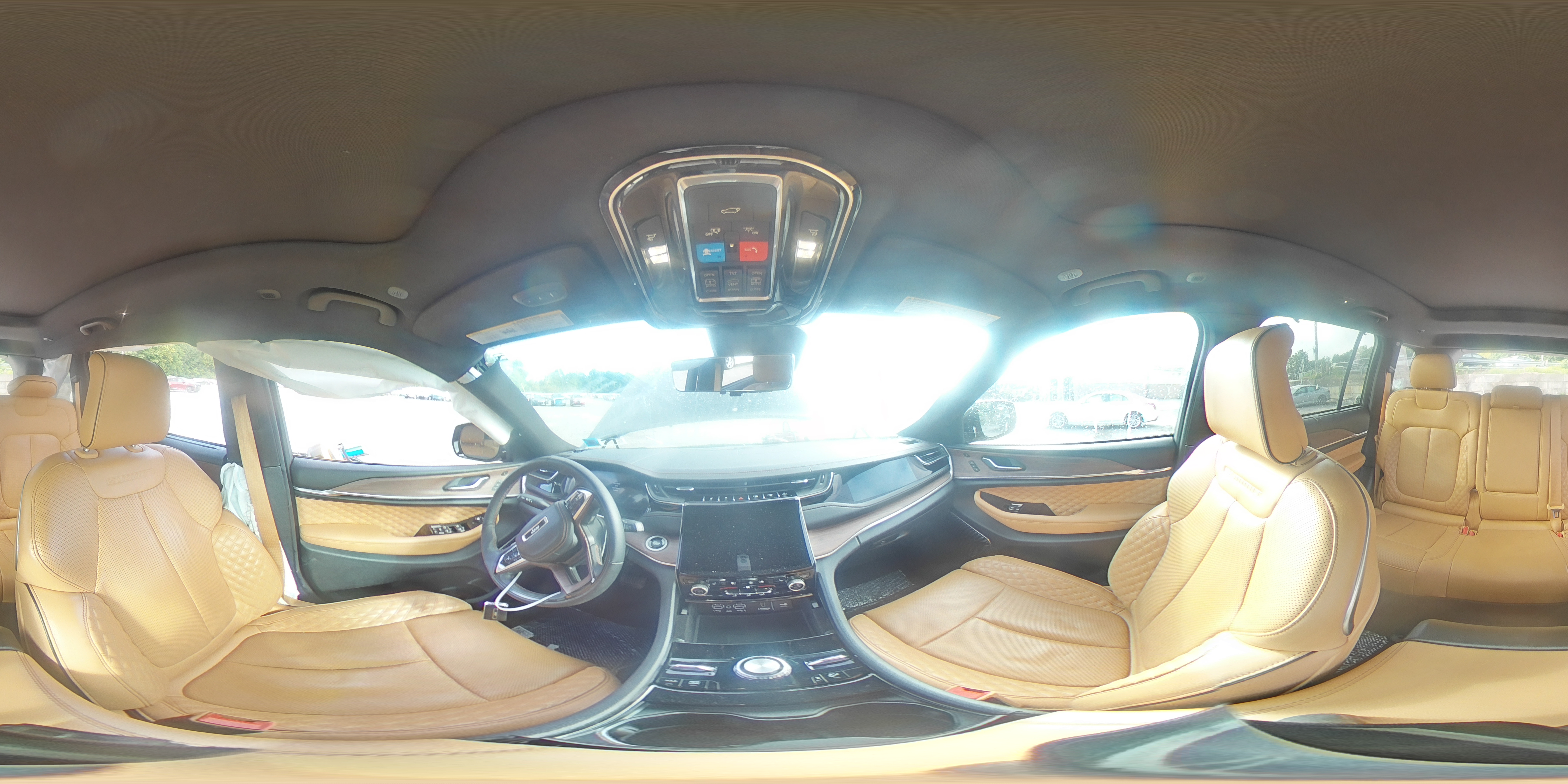 2022 Jeep Grand Cherokee Summit VIN: 1C4RJHET3N8551960 Lot: 70190435