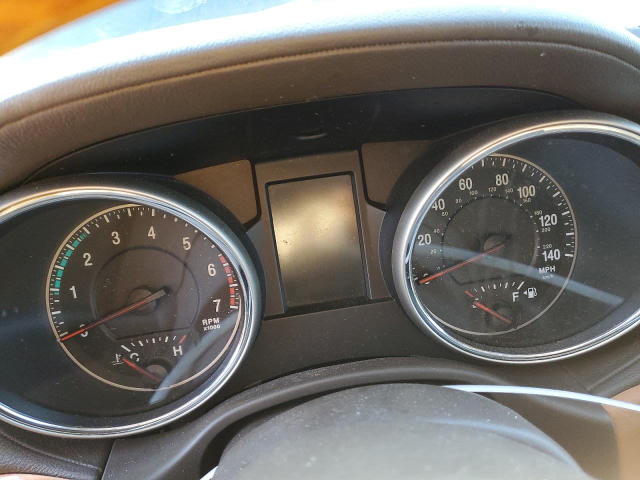 2012 Jeep Grand Cherokee Overland VIN: 1C4RJFCT5CC128413 Lot: 81191335