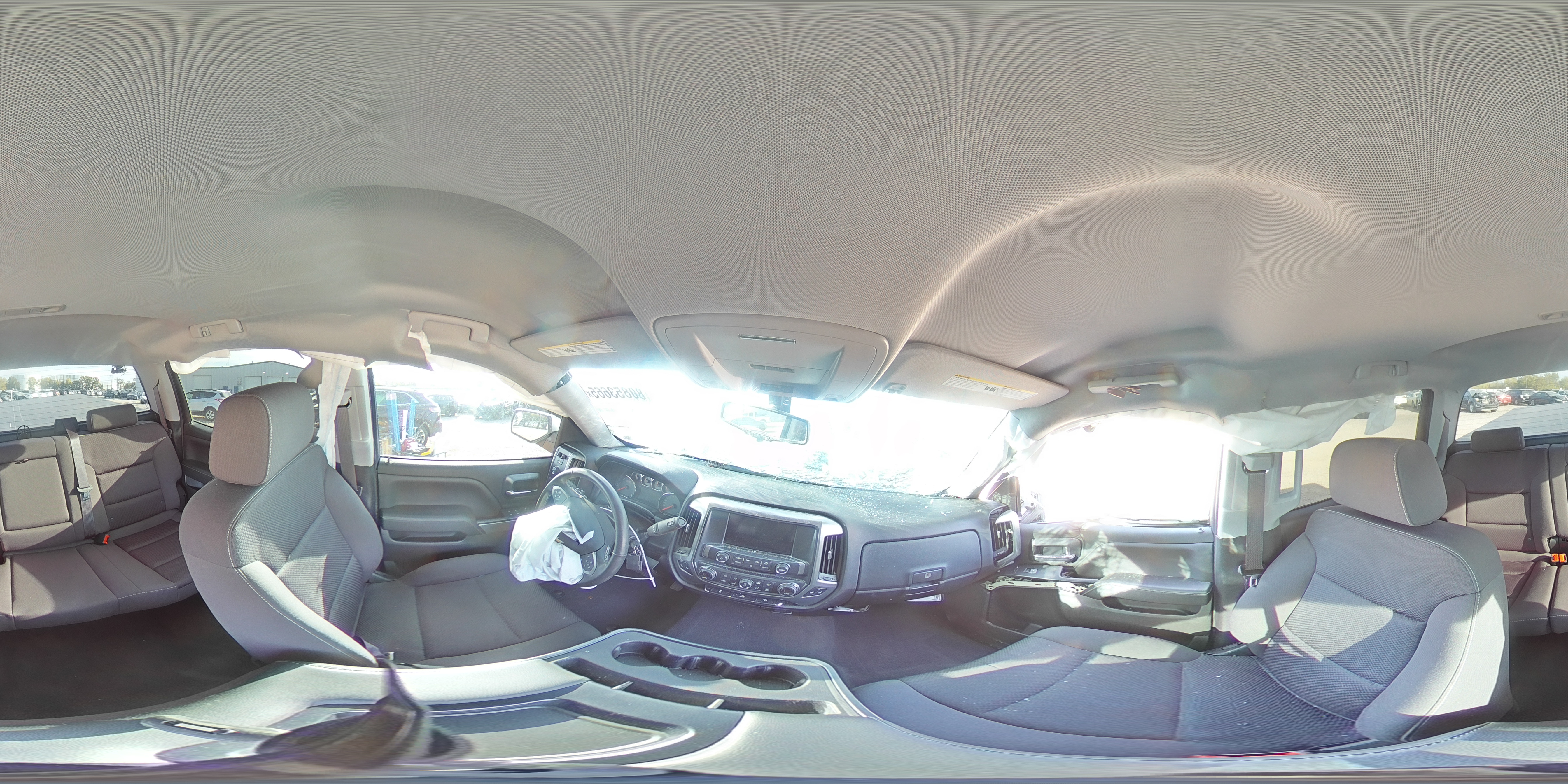 2018 Chevrolet Silverado K1500 Lt VIN: 3GCUKREC4JG638977 Lot: 80853665