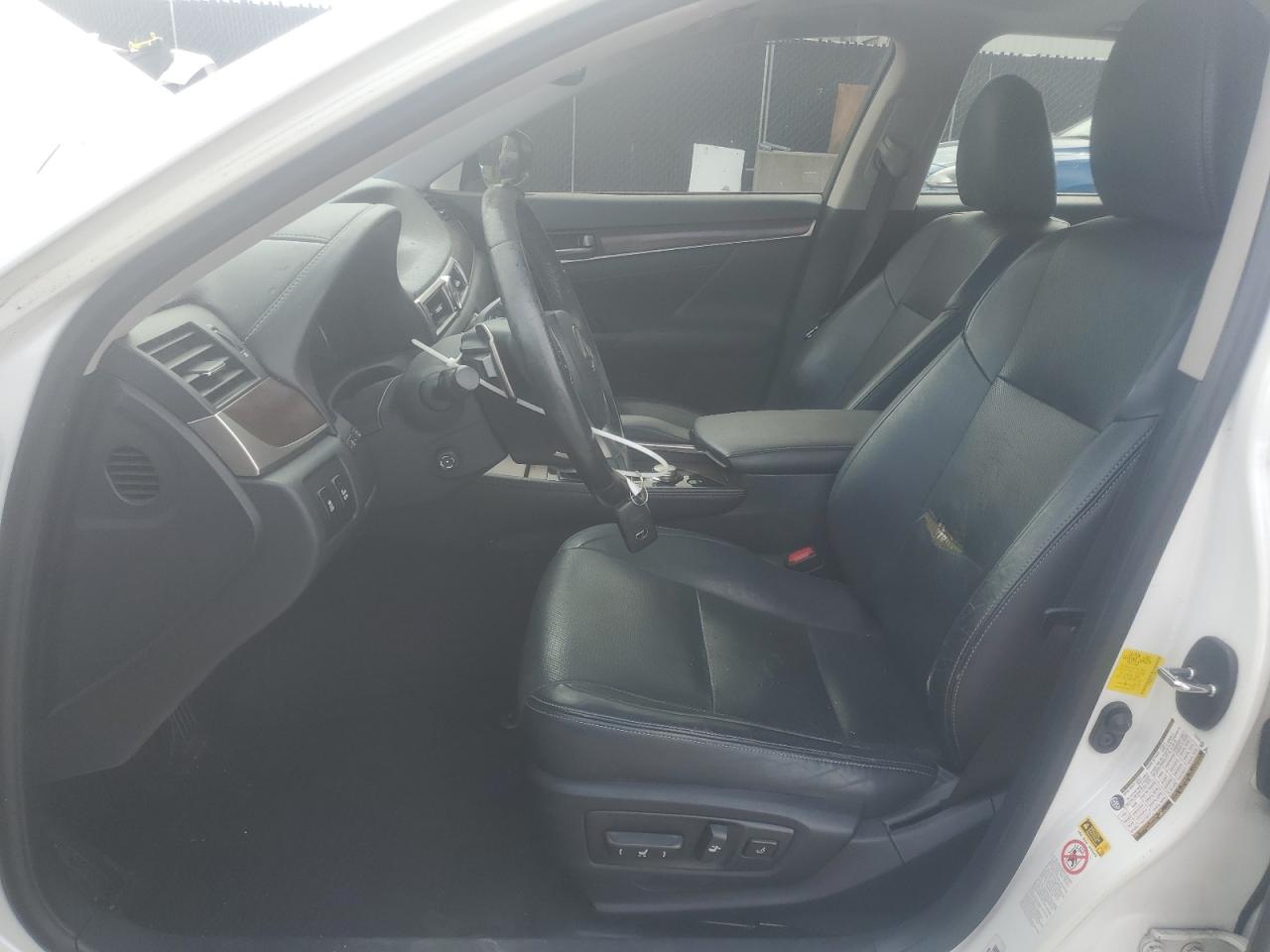 2013 Lexus Gs 350 VIN: JTHBE1BLXD5021470 Lot: 80356255