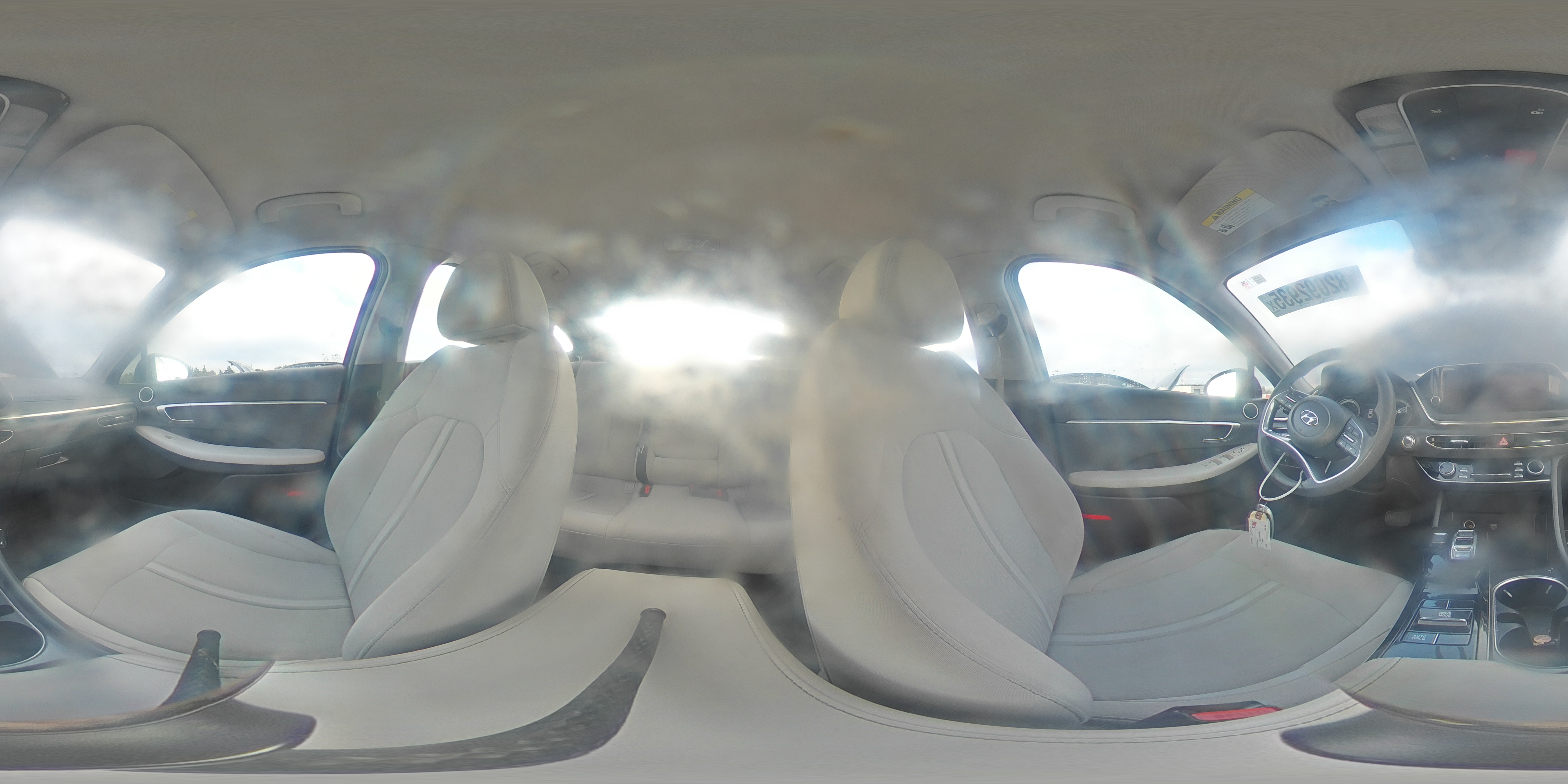 2023 Hyundai Sonata Sel VIN: KMHL64JA5PA253227 Lot: 82092935