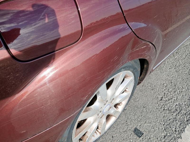 2008 MERCEDES-BENZ S CLASS S500 4DR AUTO