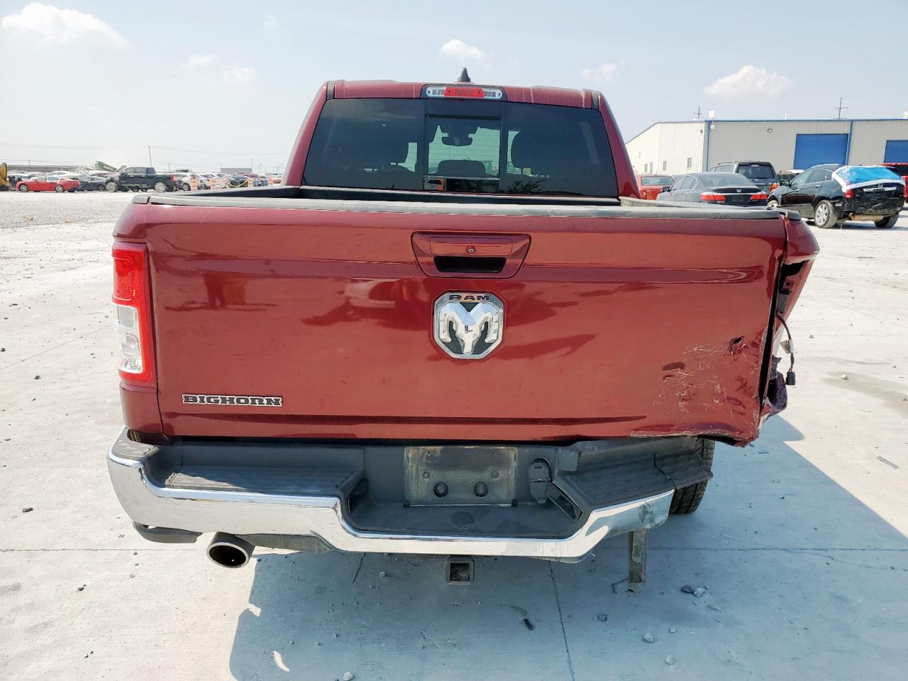 2022 Ram 1500 Big Horn/Lone Star VIN: 1C6RREFT0NN479579 Lot: 86118115