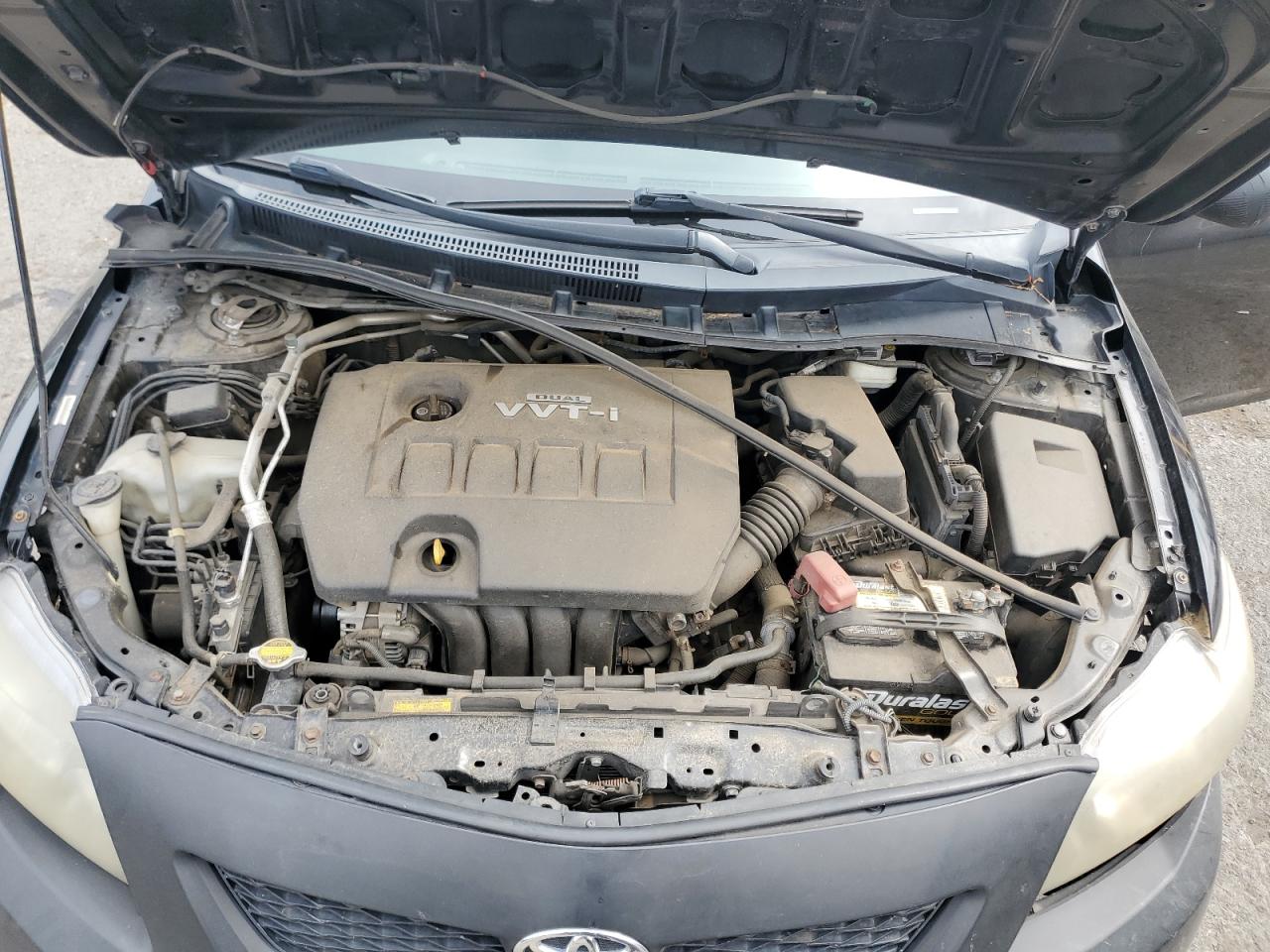 2009 Toyota Corolla Base VIN: 2T1BU40E39C014218 Lot: 80877945