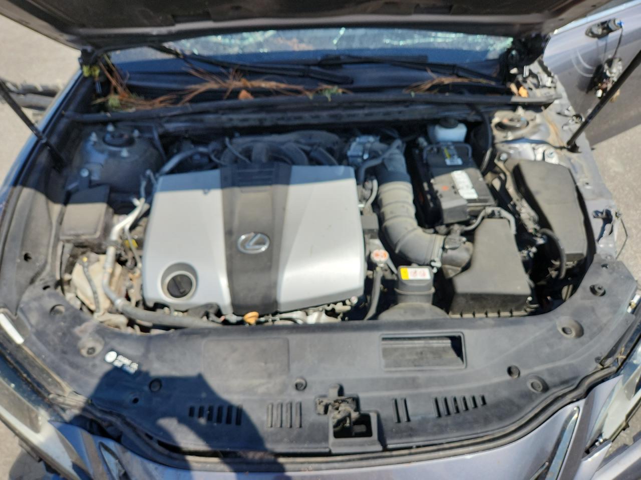 2020 Lexus Es 350 F Sport VIN: 58AGZ1B18LU054972 Lot: 81664195