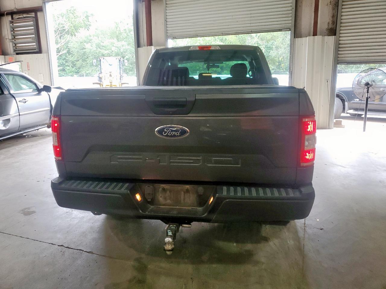 2018 Ford F150 Super Cab VIN: 1FTEX1CB1JKC40247 Lot: 71787865