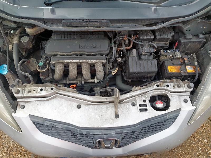 2009 HONDA JAZZ I-VTEC EX 