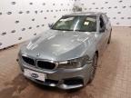 2018 BMW 530E M SPORT AUTO 530E M SPORT 4DR AUTO for sale at Copart SANDWICH